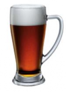 Bicchiere Birra Baviera 0.4 - Bormioli Rocco - Img 1